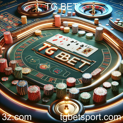 Baccarat: Atração e Estratégia no TG BET