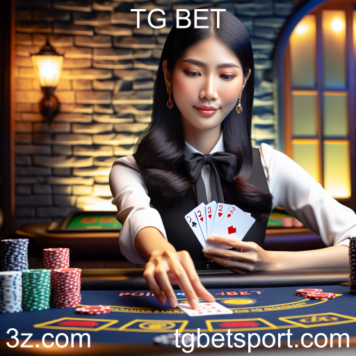 Explorando o Blackjack na TG BET: Estratégia e Emoção em Cada Jogada