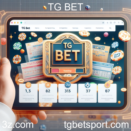 Explore a Categoria de Loteria no TG BET: Sinos de Oportunidade e Emoção!