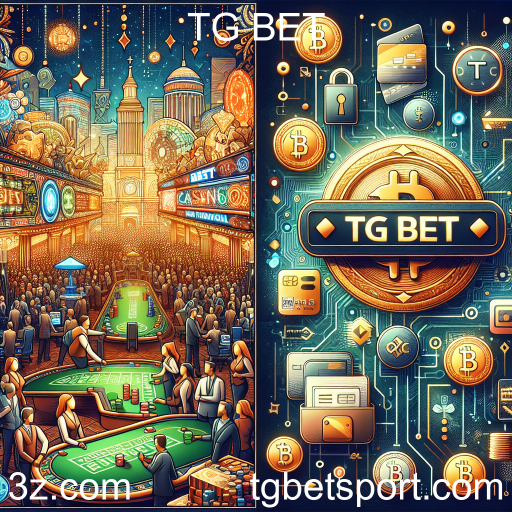 Entendendo os Métodos de Pagamento na TG BET: Segurança e Facilidades